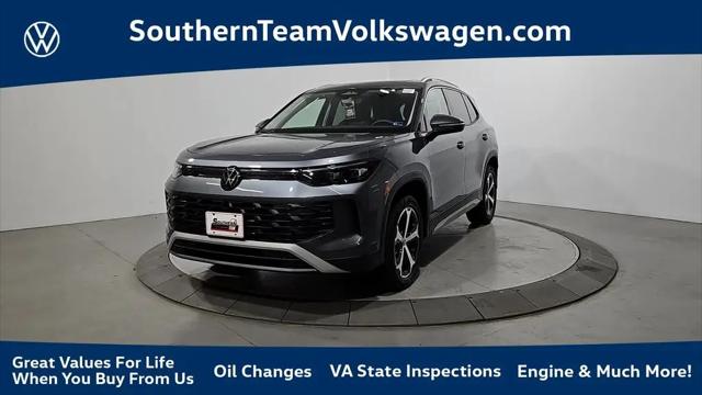 2026 Volkswagen Tiguan SE for sale in Roanoke, VA