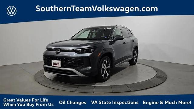2026 Volkswagen Tiguan SE for sale in Roanoke, VA