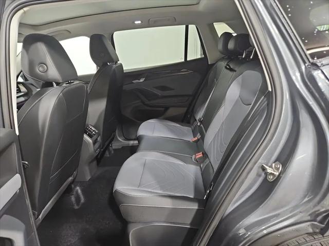 2026 Volkswagen Tiguan SE