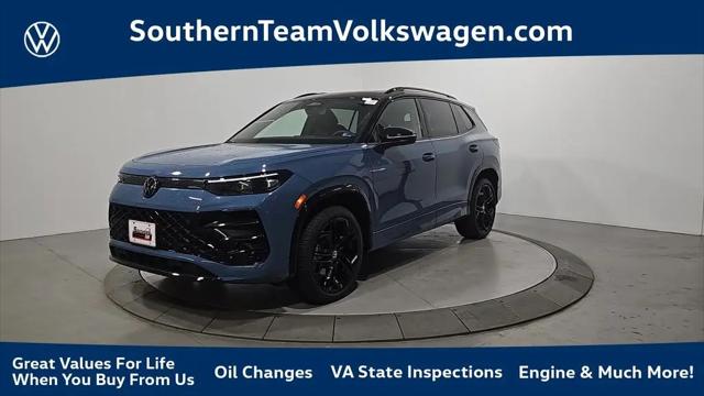 2026 Volkswagen Tiguan SE R-Line Black for sale in Roanoke, VA