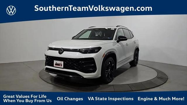 2026 Volkswagen Tiguan SE R-Line Black for sale in Roanoke, VA
