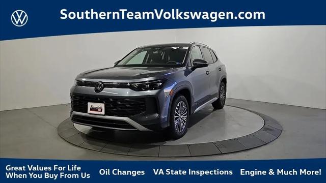 2026 Volkswagen Tiguan S for sale in Roanoke, VA