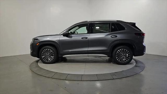 2026 Volkswagen Tiguan S
