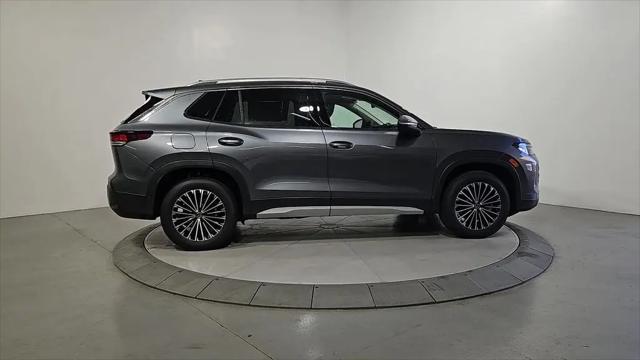 2026 Volkswagen Tiguan S