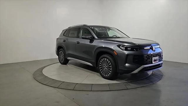 2026 Volkswagen Tiguan S