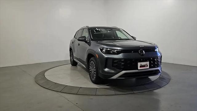 2026 Volkswagen Tiguan S