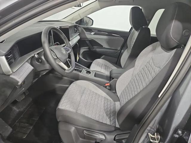 2026 Volkswagen Tiguan S