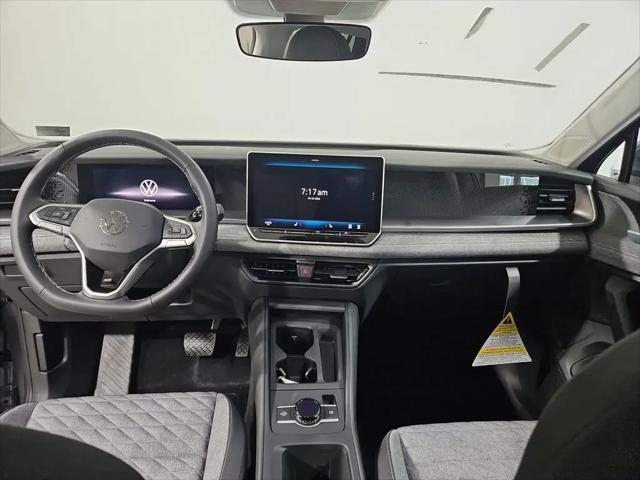 2026 Volkswagen Tiguan S