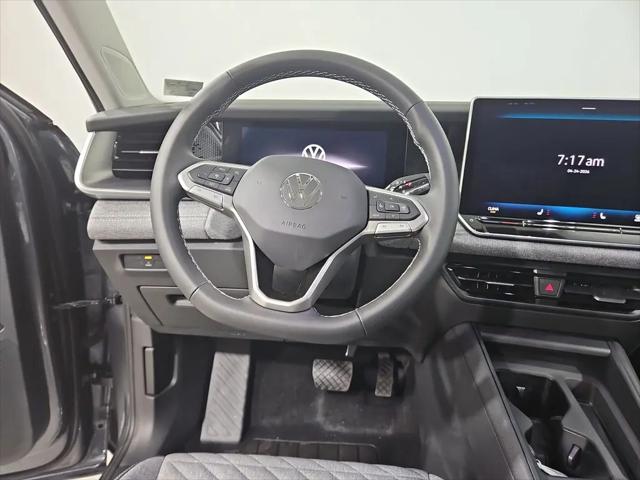 2026 Volkswagen Tiguan S