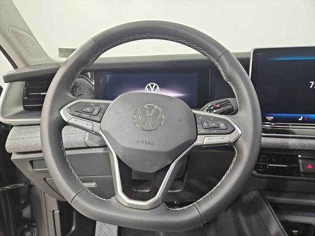 2026 Volkswagen Tiguan S