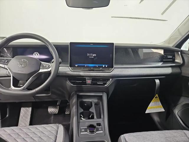 2026 Volkswagen Tiguan S