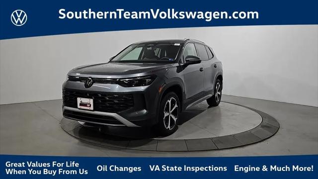 2026 Volkswagen Tiguan SE for sale in Roanoke, VA