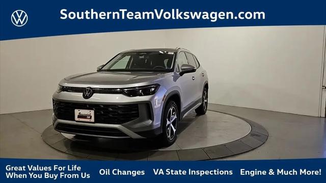 2026 Volkswagen Tiguan SE for sale in Roanoke, VA