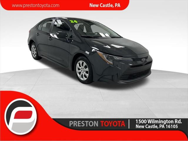 2024 Toyota Corolla LE 2024 Toyota Corolla LE