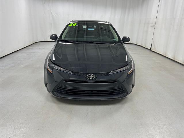 2024 Toyota Corolla LE 2024 Toyota Corolla LE