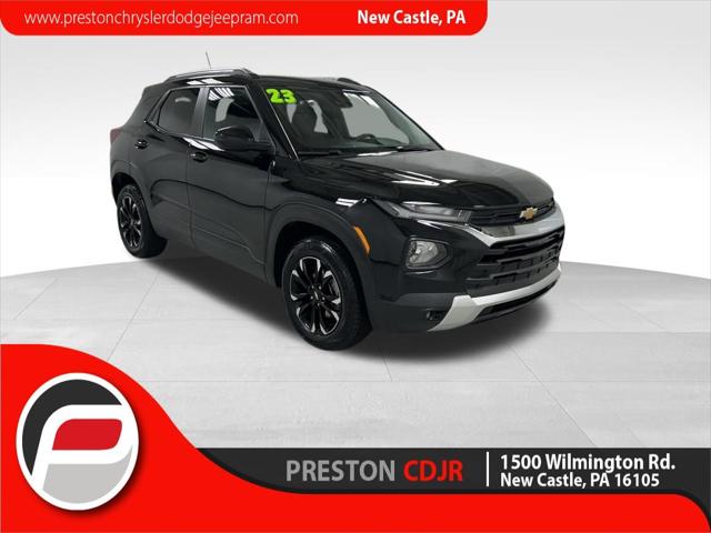 2023 Chevrolet Trailblazer AWD LT