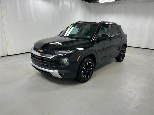 2023 Chevrolet Trailblazer AWD LT