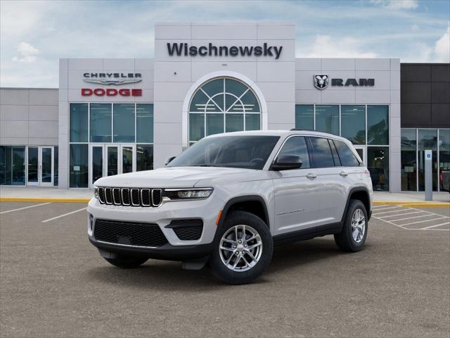 2026 Jeep Grand Cherokee GRAND CHEROKEE LAREDO X 4X2 2026 Jeep Grand Cherokee GRAND CHEROKEE LAREDO X 4X2