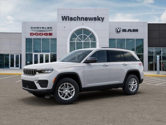 2026 Jeep Grand Cherokee GRAND CHEROKEE LAREDO X 4X2 2026 Jeep Grand Cherokee GRAND CHEROKEE LAREDO X 4X2
