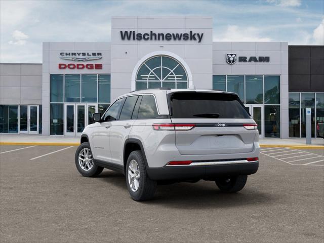 2026 Jeep Grand Cherokee GRAND CHEROKEE LAREDO X 4X2 2026 Jeep Grand Cherokee GRAND CHEROKEE LAREDO X 4X2