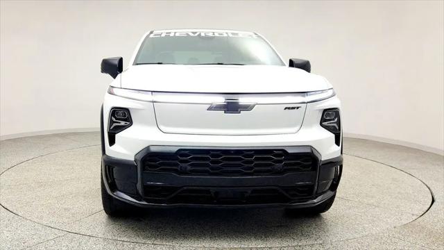 2025 Chevrolet Silverado EV RST