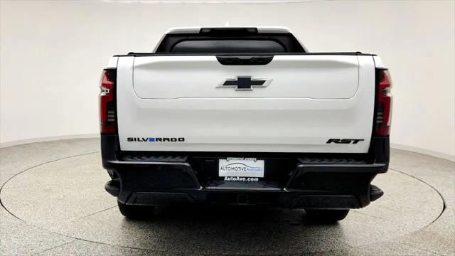 2025 Chevrolet Silverado EV RST