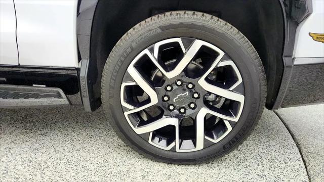 2025 Chevrolet Silverado EV RST