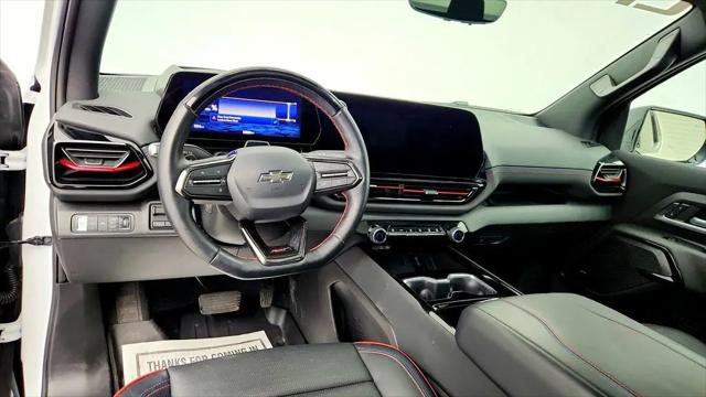 2025 Chevrolet Silverado EV RST