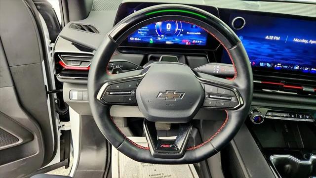 2025 Chevrolet Silverado EV RST