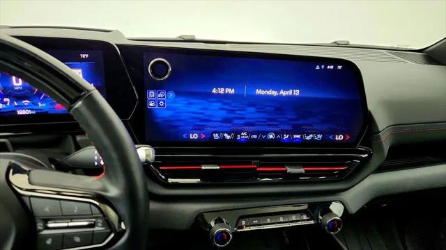 2025 Chevrolet Silverado EV RST