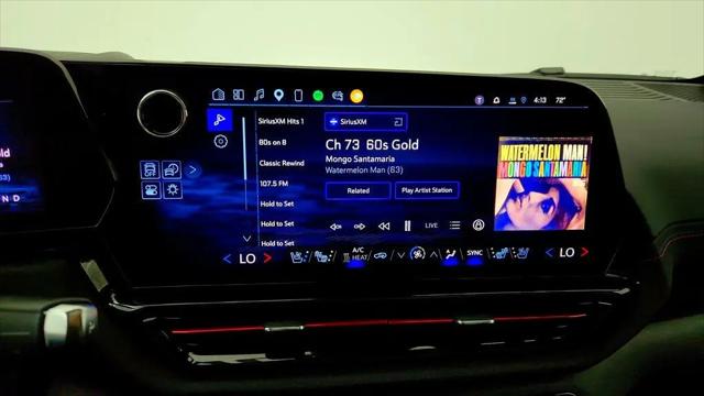 2025 Chevrolet Silverado EV RST