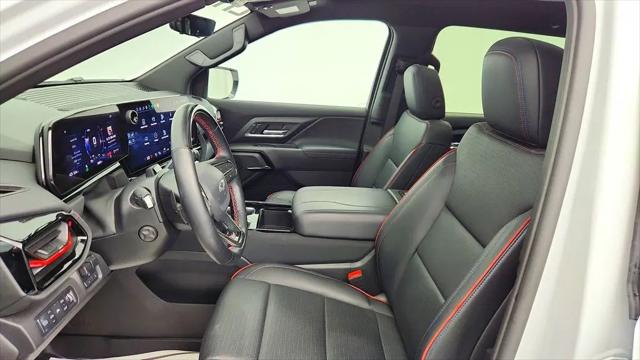 2025 Chevrolet Silverado EV RST