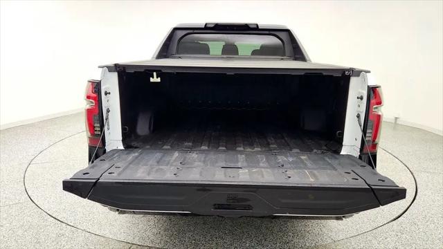 2025 Chevrolet Silverado EV RST
