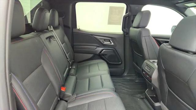 2025 Chevrolet Silverado EV RST