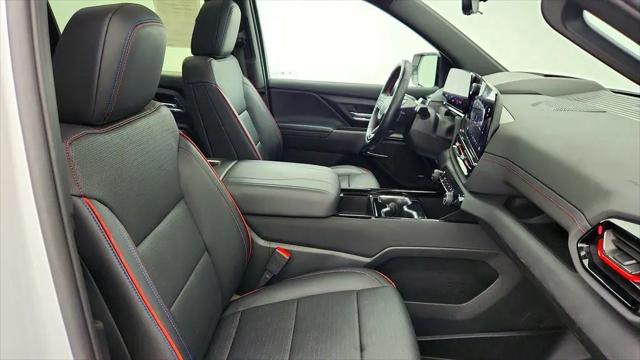 2025 Chevrolet Silverado EV RST