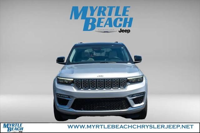2022 Jeep Grand Cherokee Summit 4x4