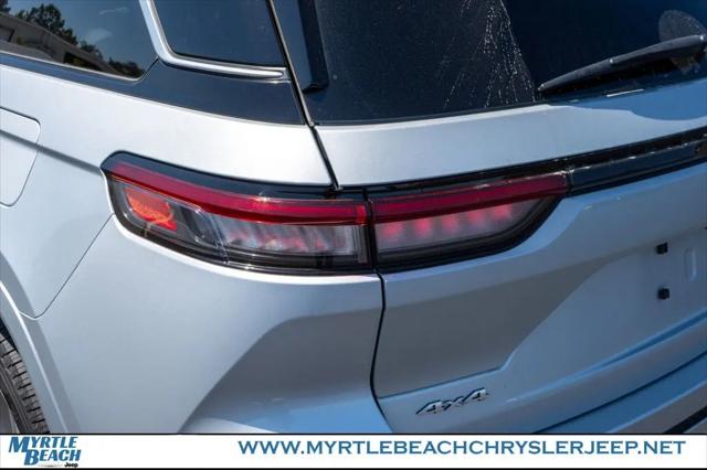 2022 Jeep Grand Cherokee Summit 4x4
