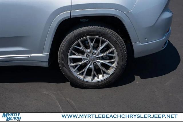 2022 Jeep Grand Cherokee Summit 4x4