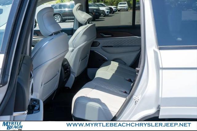 2022 Jeep Grand Cherokee Summit 4x4