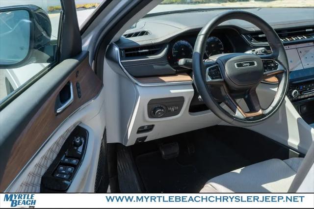 2022 Jeep Grand Cherokee Summit 4x4