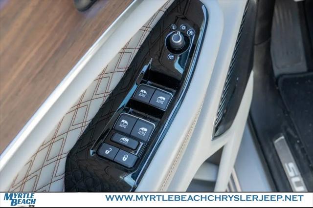 2022 Jeep Grand Cherokee Summit 4x4