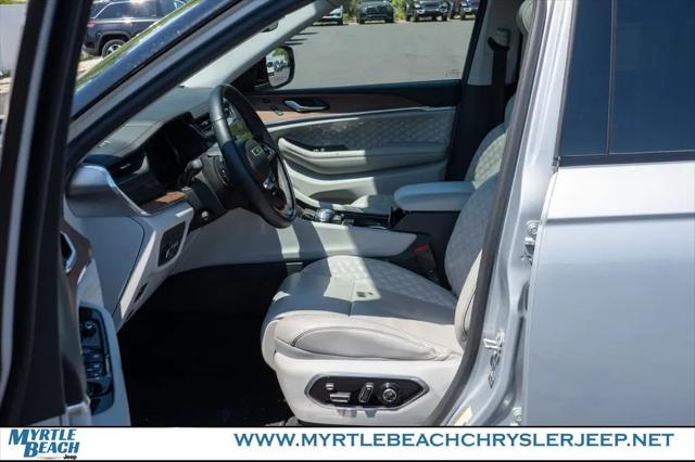 2022 Jeep Grand Cherokee Summit 4x4