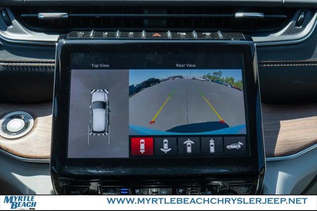2022 Jeep Grand Cherokee Summit 4x4