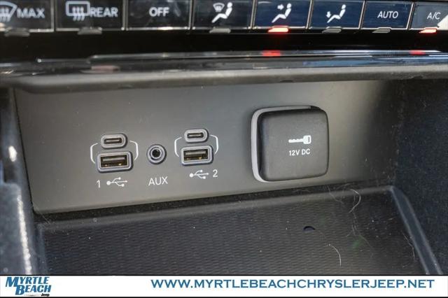 2022 Jeep Grand Cherokee Summit 4x4