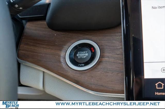 2022 Jeep Grand Cherokee Summit 4x4