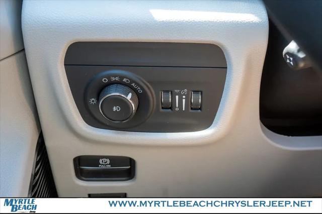 2022 Jeep Grand Cherokee Summit 4x4
