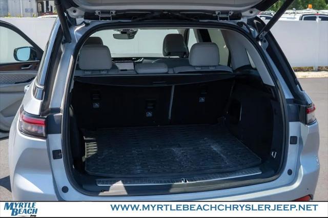 2022 Jeep Grand Cherokee Summit 4x4