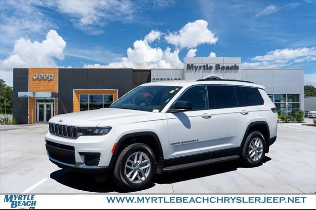 2024 Jeep Grand Cherokee L Laredo 4x2 for sale in Myrtle Beach, SC