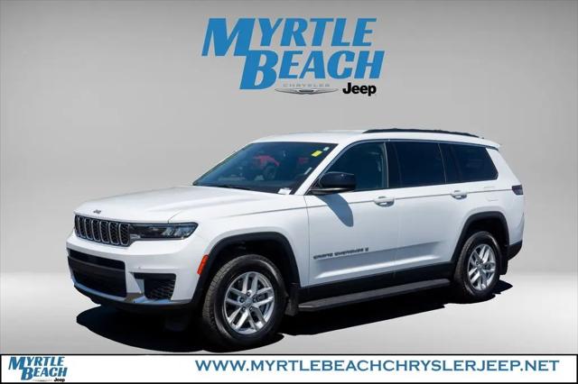 2024 Jeep Grand Cherokee L Laredo 4x2