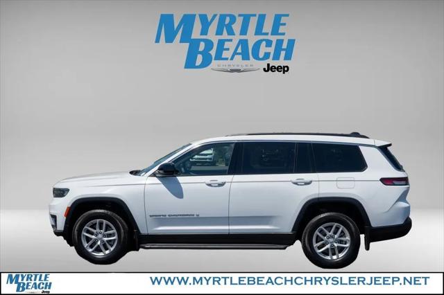 2024 Jeep Grand Cherokee L Laredo 4x2